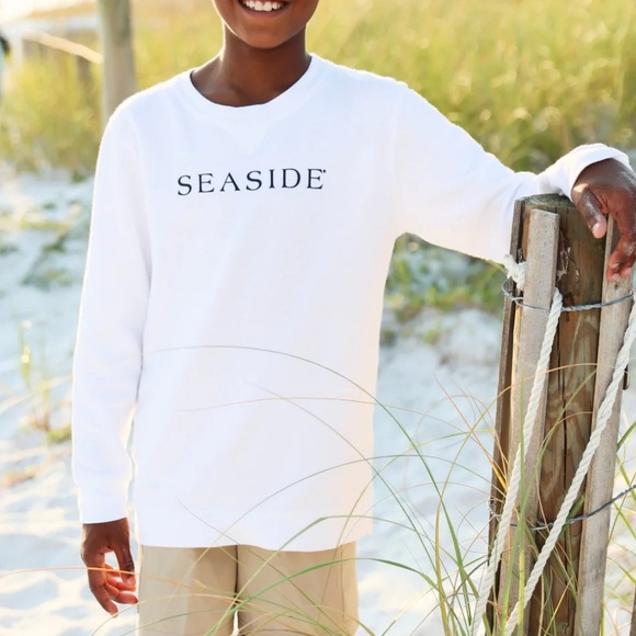 The Seaside Style Other - Seaside Crew Neck